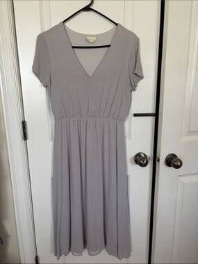 1.4.3. Story by Line Up Midi Dress